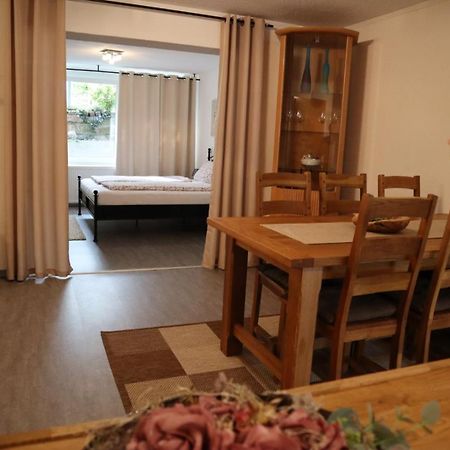 Ferienwohnung Tislenko Rust Kültér fotó