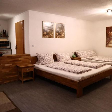 Ferienwohnung Tislenko Rust Kültér fotó