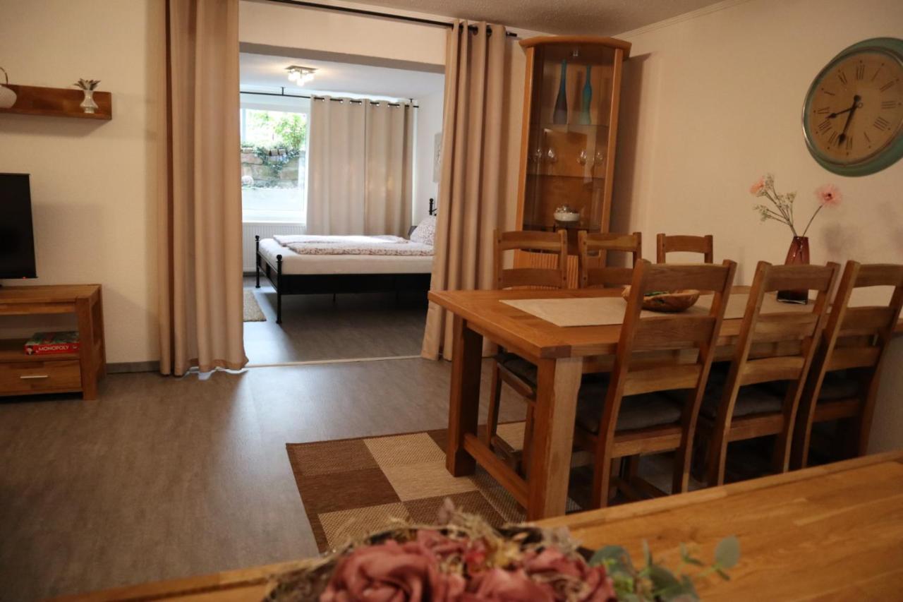 Ferienwohnung Tislenko Rust Kültér fotó
