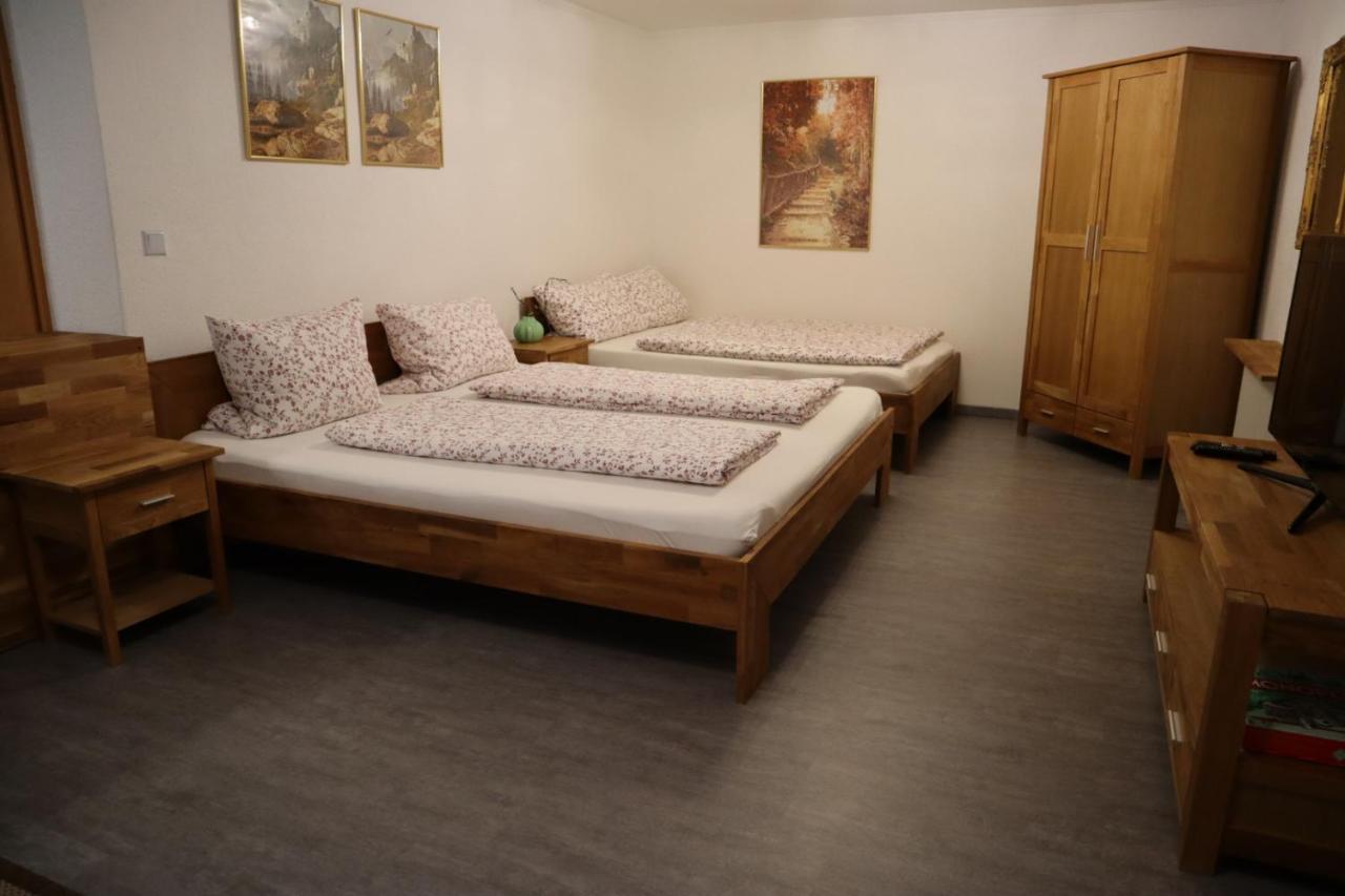 Ferienwohnung Tislenko Rust Kültér fotó