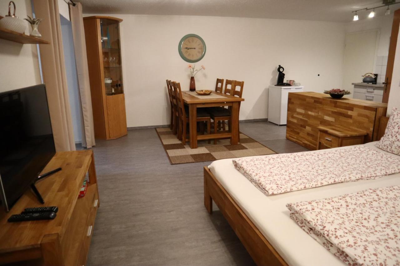 Ferienwohnung Tislenko Rust Kültér fotó